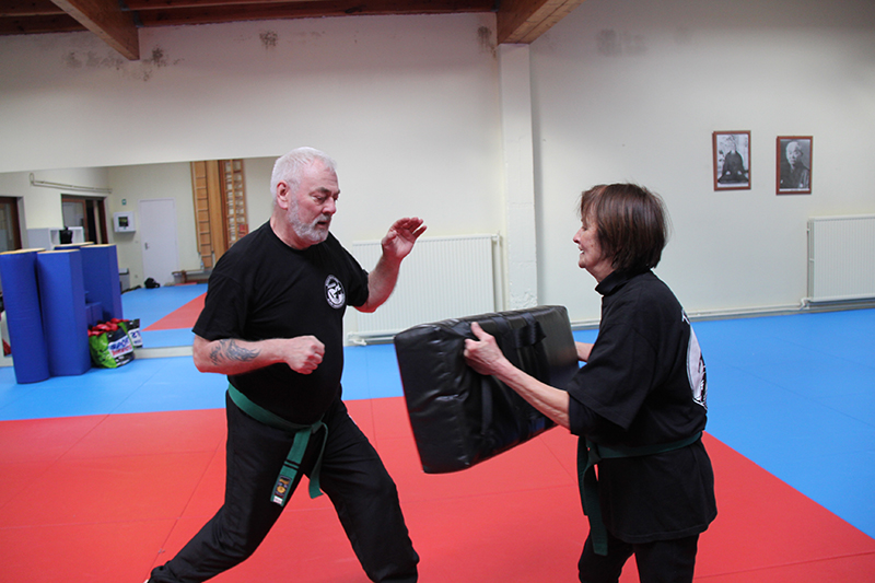 Section Self-defense