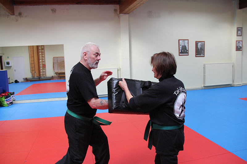 Section Self-defense